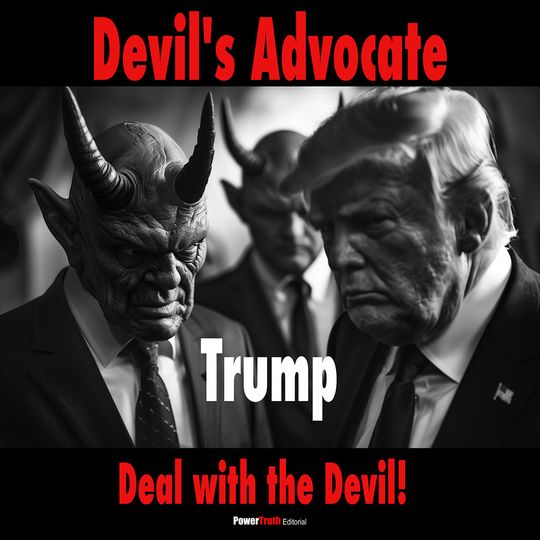 Editorial: Devil's Advocate