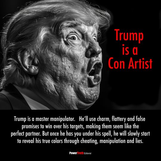 Con Artist