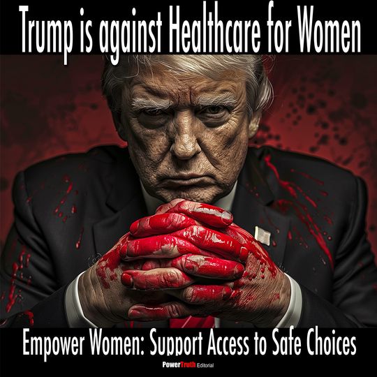 Against Healthcare for Women