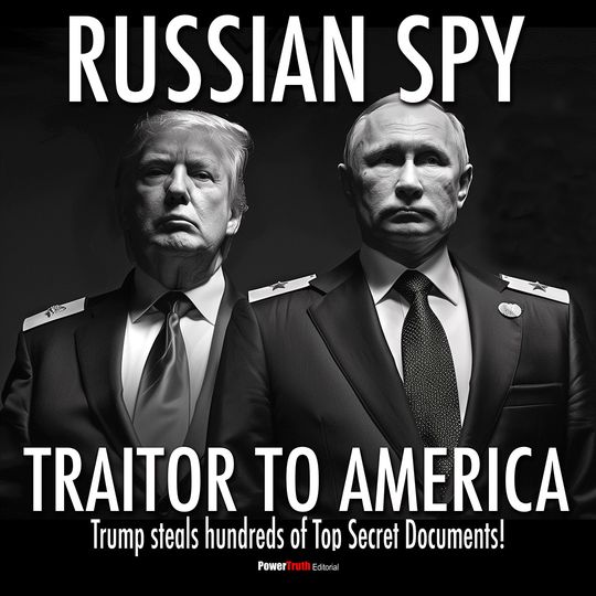 Russian Spy