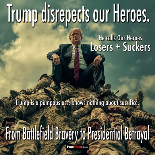 Losers and Suckers