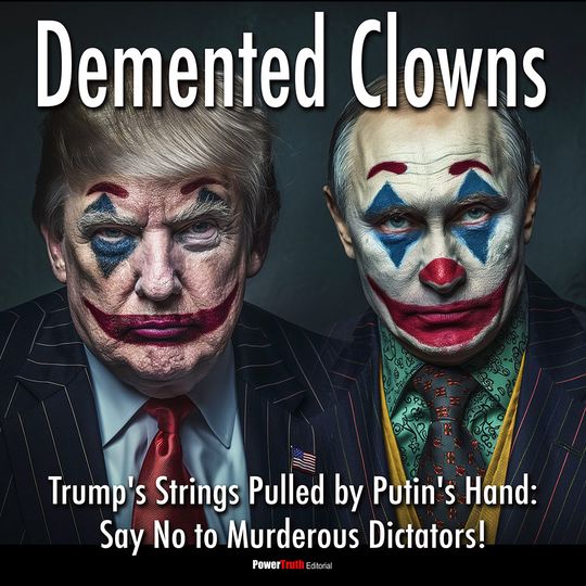 Demented Clowns