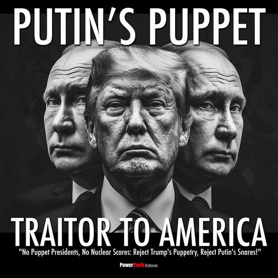 Putin's Puppet