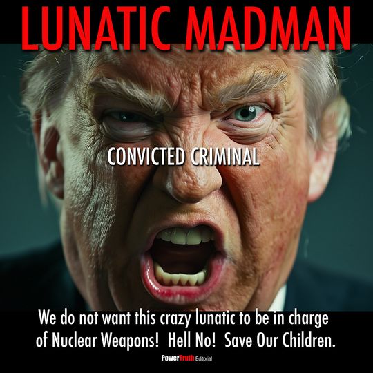 Lunatic Madman