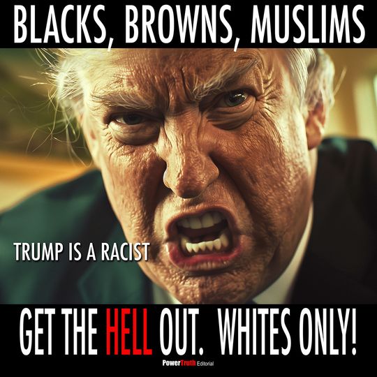 Whites Only