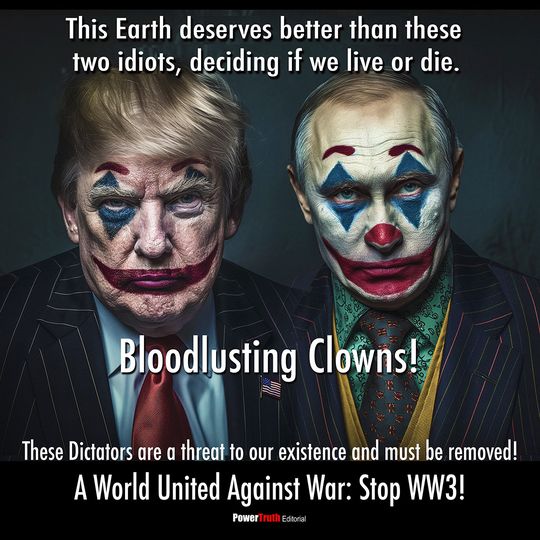 Bloodlusting Clowns