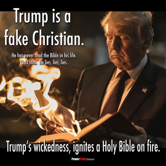 Fake Christian