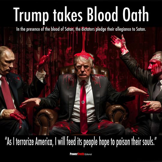 Blood Oath