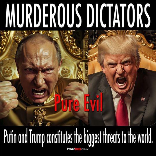 Murderous Dictators