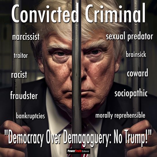 Convicted Criminal