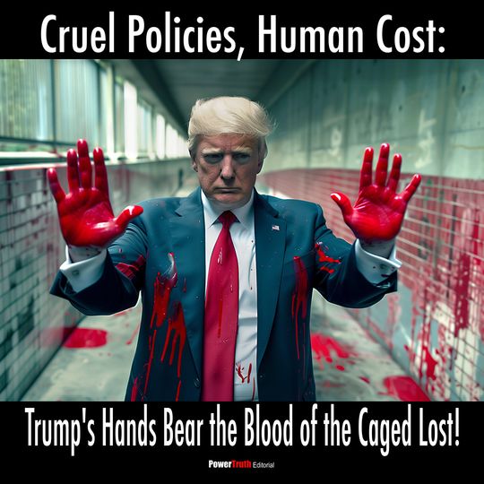 Cruel Policies, Human Cost