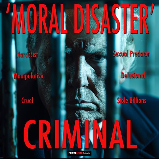 Moral Disaster