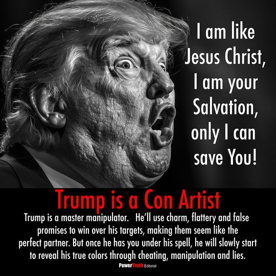 Con Artist